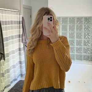 American Eagle Knit Sweater